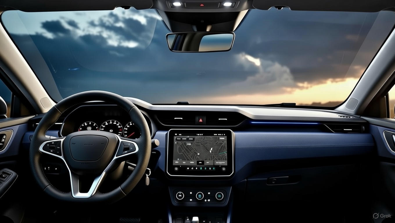 Vente Dacia Duster - AutoGerco