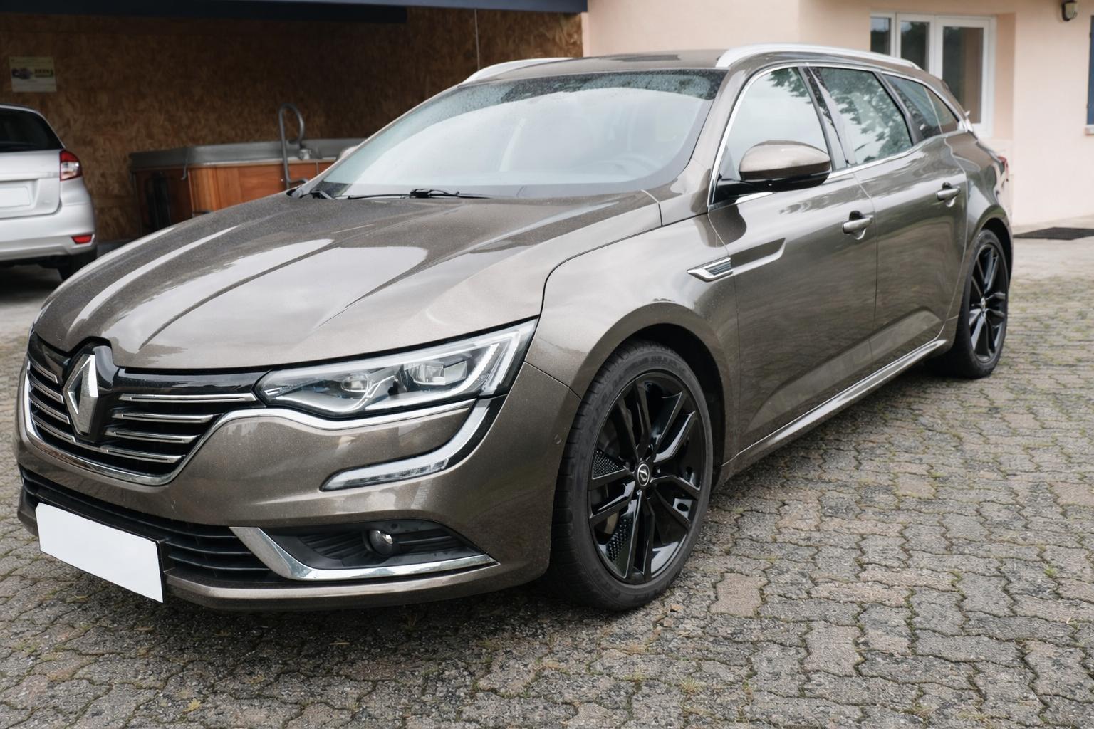Photo 2 Renault Talisman Estate
