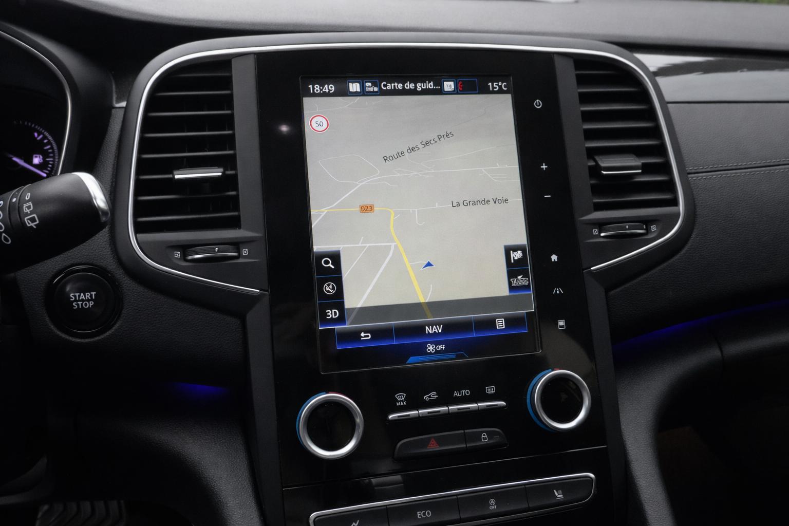 Photo 8 Renault Talisman Estate