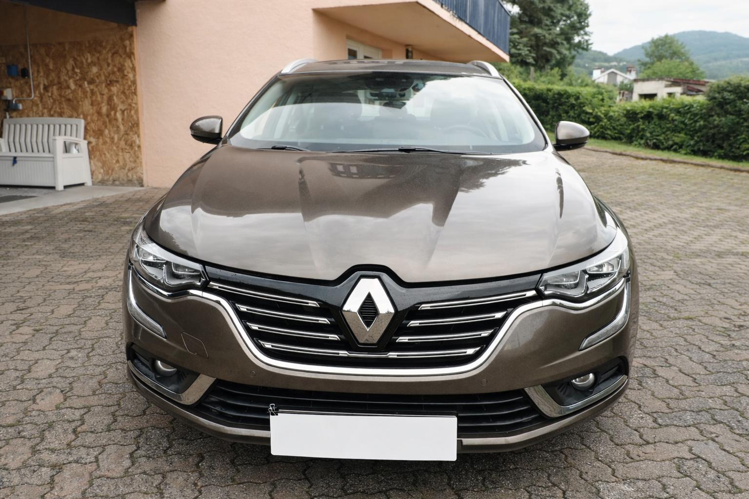 Renault Talisman Estate 2017 - 151 535 km - AutoGerco Fraize