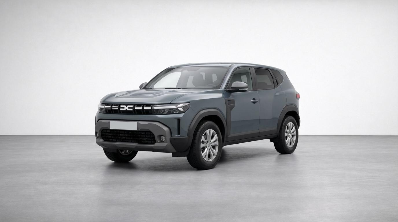 Dacia Duster 2026 - 10 km - AutoGerco Fraize